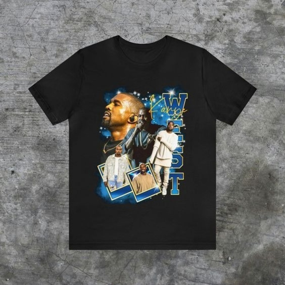 Vintage Kanye West College Dropout Tee